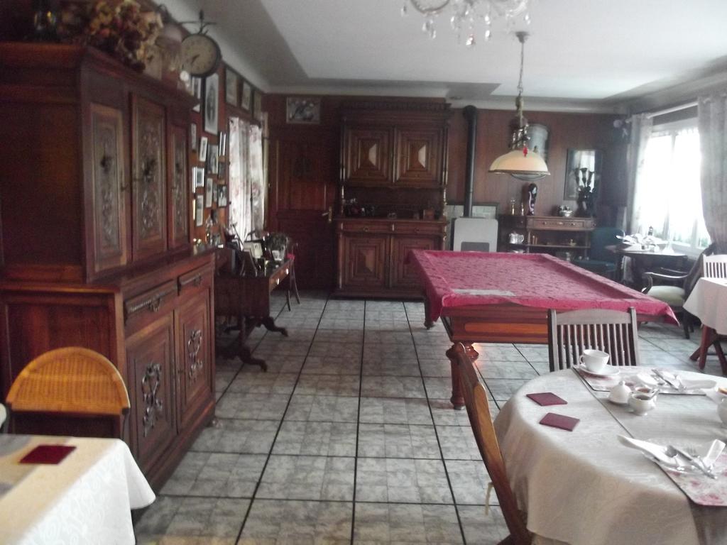 Wastine Bed & Breakfast Buigny-Saint-Maclou Bagian luar foto