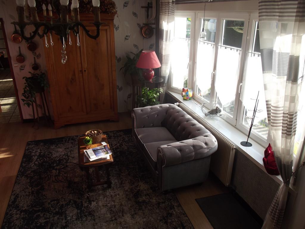 Wastine Bed & Breakfast Buigny-Saint-Maclou Bagian luar foto