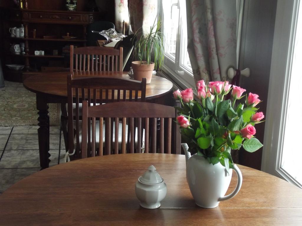 Wastine Bed & Breakfast Buigny-Saint-Maclou Bagian luar foto