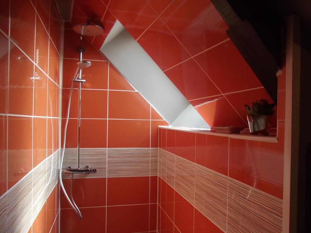 Wastine Bed & Breakfast Buigny-Saint-Maclou Bagian luar foto