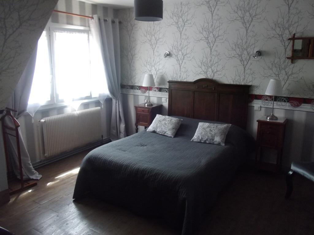 Wastine Bed & Breakfast Buigny-Saint-Maclou Bagian luar foto