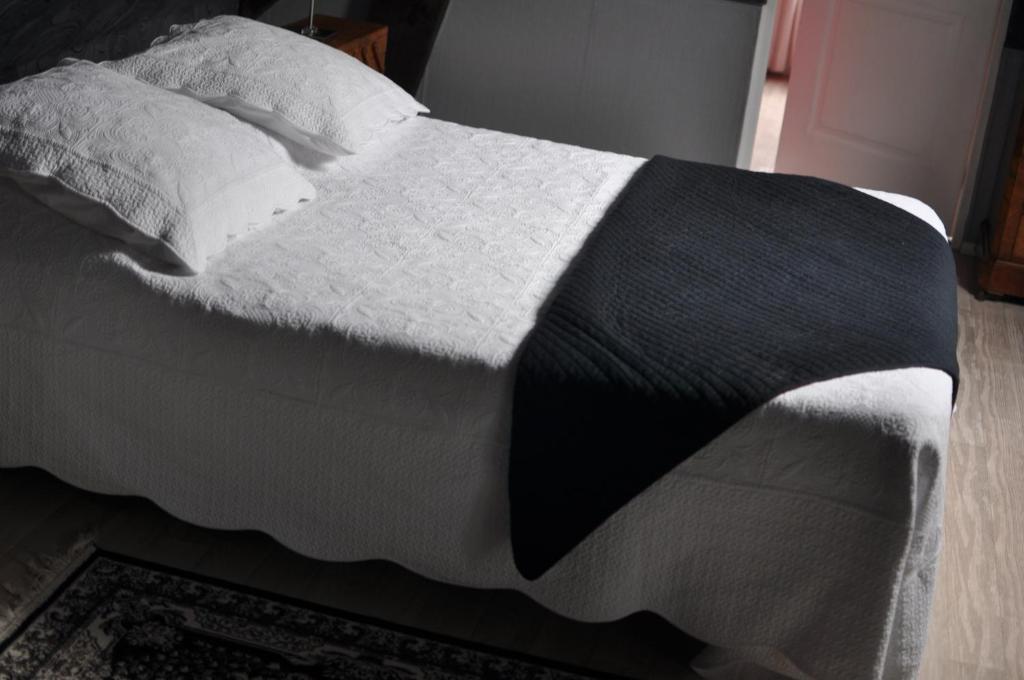 Wastine Bed & Breakfast Buigny-Saint-Maclou Ruang foto