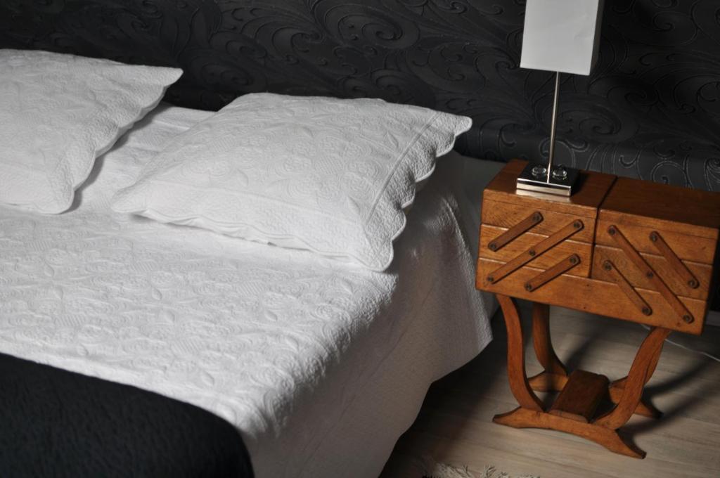 Wastine Bed & Breakfast Buigny-Saint-Maclou Ruang foto