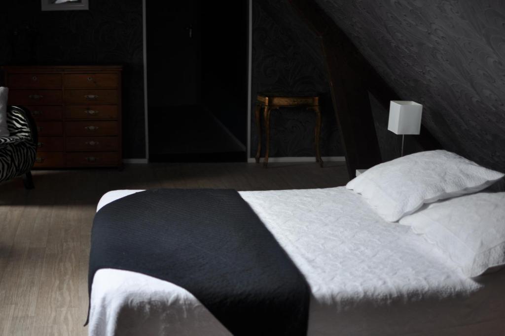 Wastine Bed & Breakfast Buigny-Saint-Maclou Ruang foto