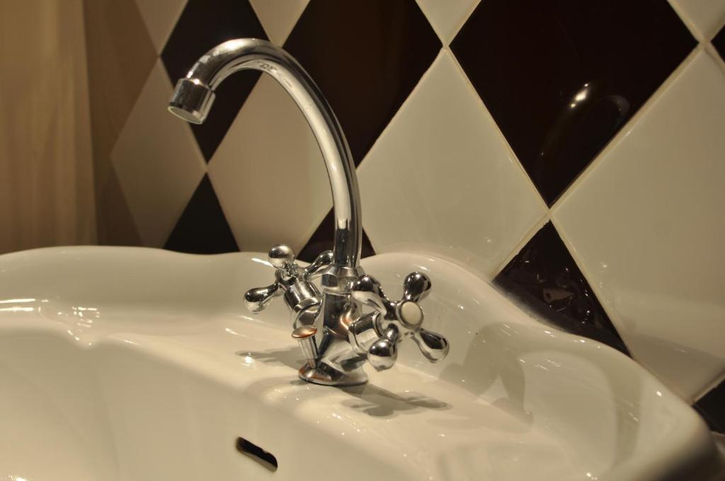 Wastine Bed & Breakfast Buigny-Saint-Maclou Ruang foto
