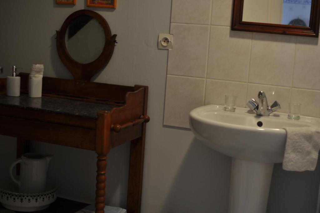 Wastine Bed & Breakfast Buigny-Saint-Maclou Ruang foto