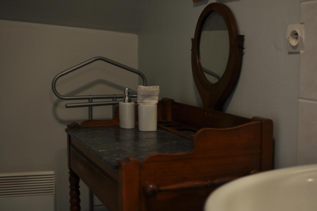 Wastine Bed & Breakfast Buigny-Saint-Maclou Ruang foto