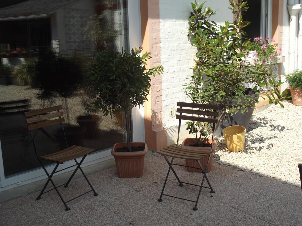 Wastine Bed & Breakfast Buigny-Saint-Maclou Bagian luar foto