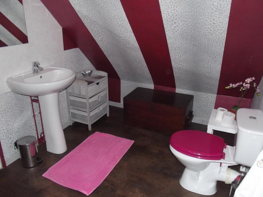 Wastine Bed & Breakfast Buigny-Saint-Maclou Bagian luar foto