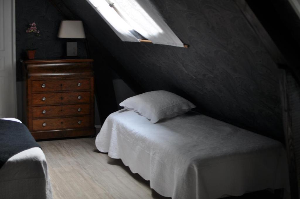 Wastine Bed & Breakfast Buigny-Saint-Maclou Bagian luar foto