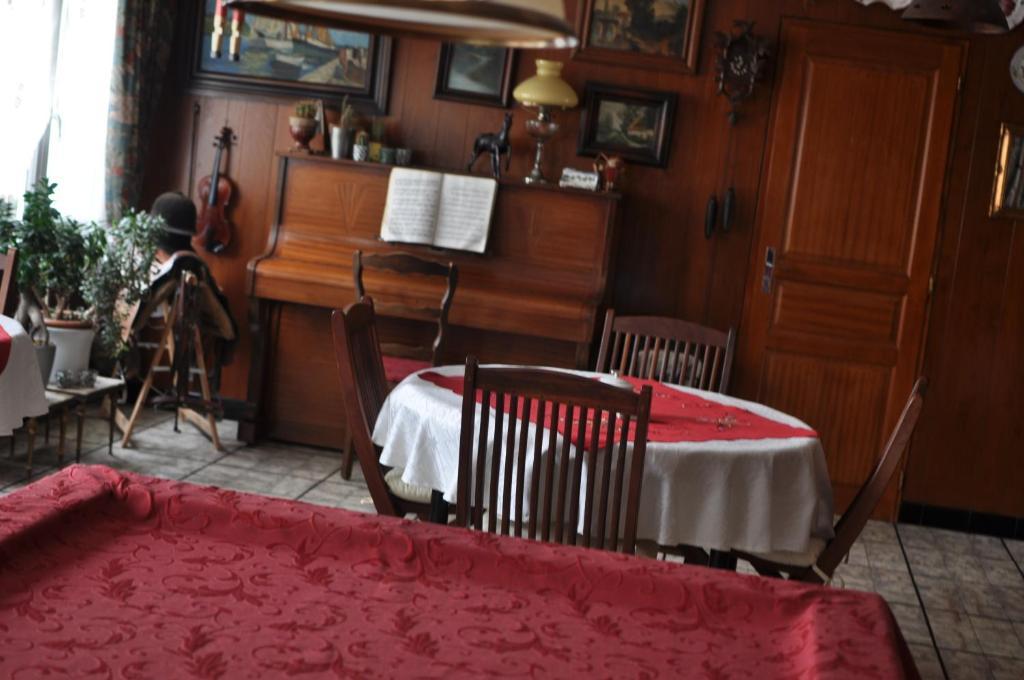 Wastine Bed & Breakfast Buigny-Saint-Maclou Bagian luar foto