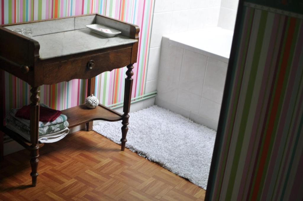 Wastine Bed & Breakfast Buigny-Saint-Maclou Bagian luar foto