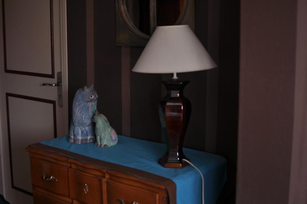 Wastine Bed & Breakfast Buigny-Saint-Maclou Bagian luar foto
