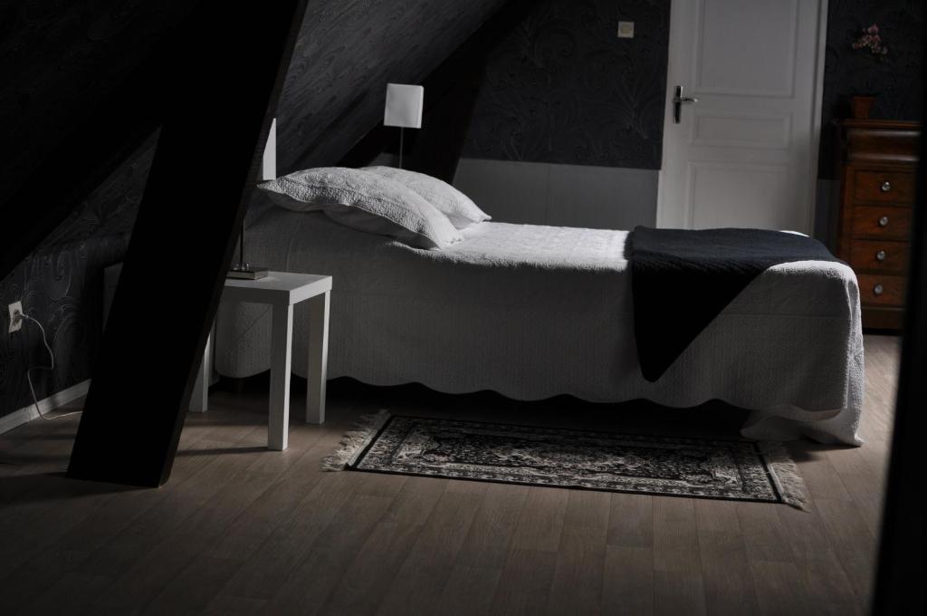 Wastine Bed & Breakfast Buigny-Saint-Maclou Bagian luar foto