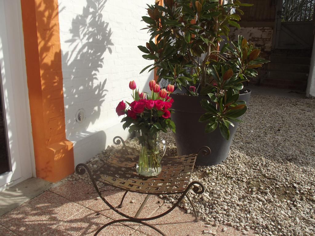 Wastine Bed & Breakfast Buigny-Saint-Maclou Bagian luar foto