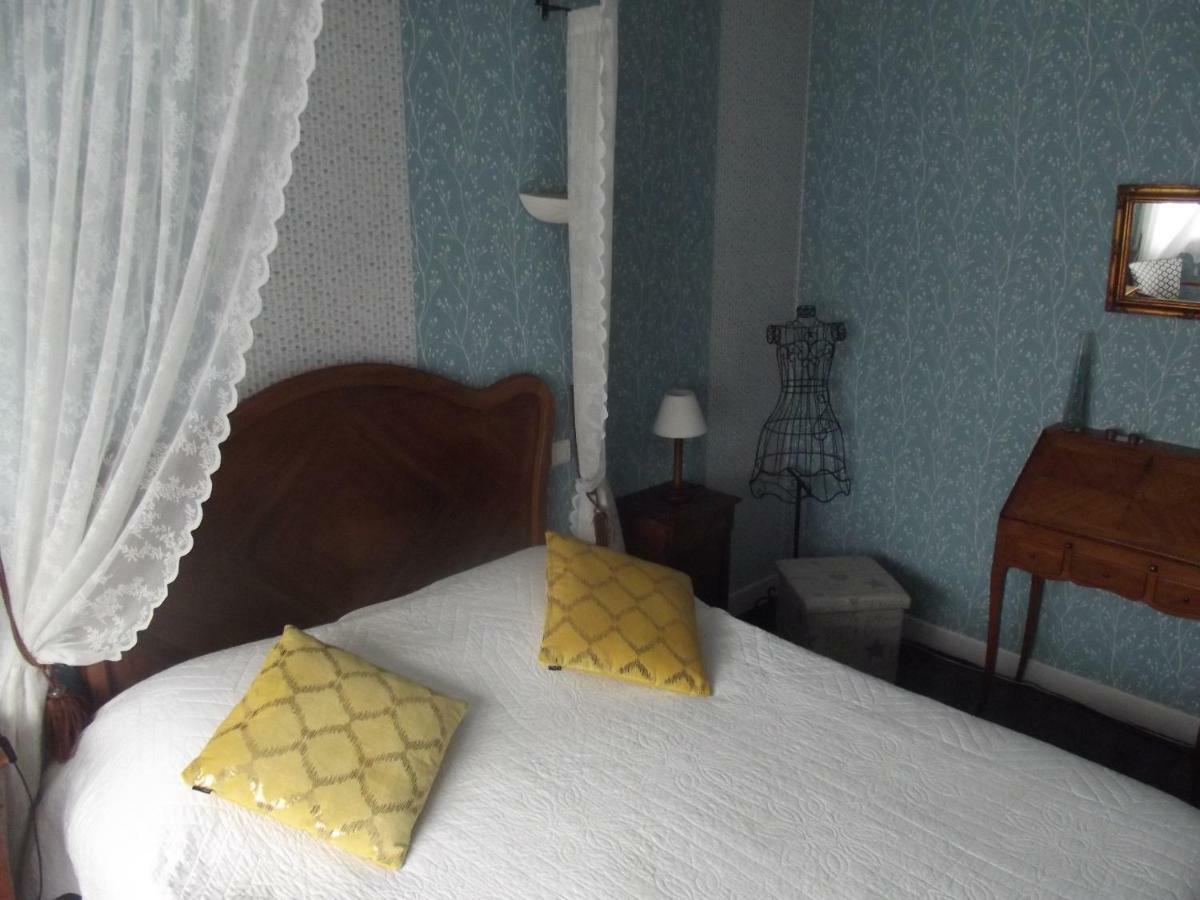 Wastine Bed & Breakfast Buigny-Saint-Maclou Bagian luar foto
