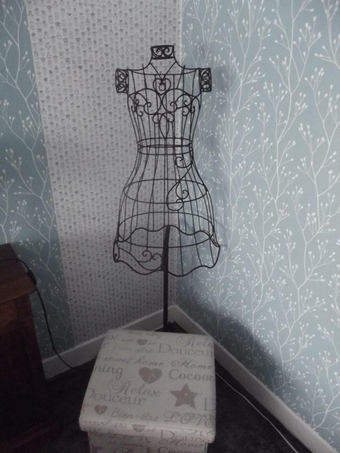 Wastine Bed & Breakfast Buigny-Saint-Maclou Bagian luar foto