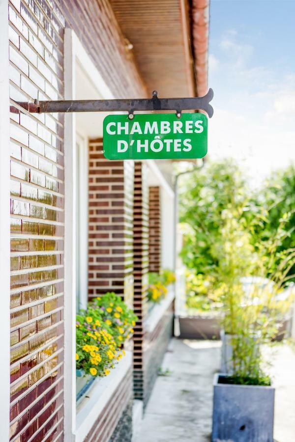 Wastine Bed & Breakfast Buigny-Saint-Maclou Bagian luar foto