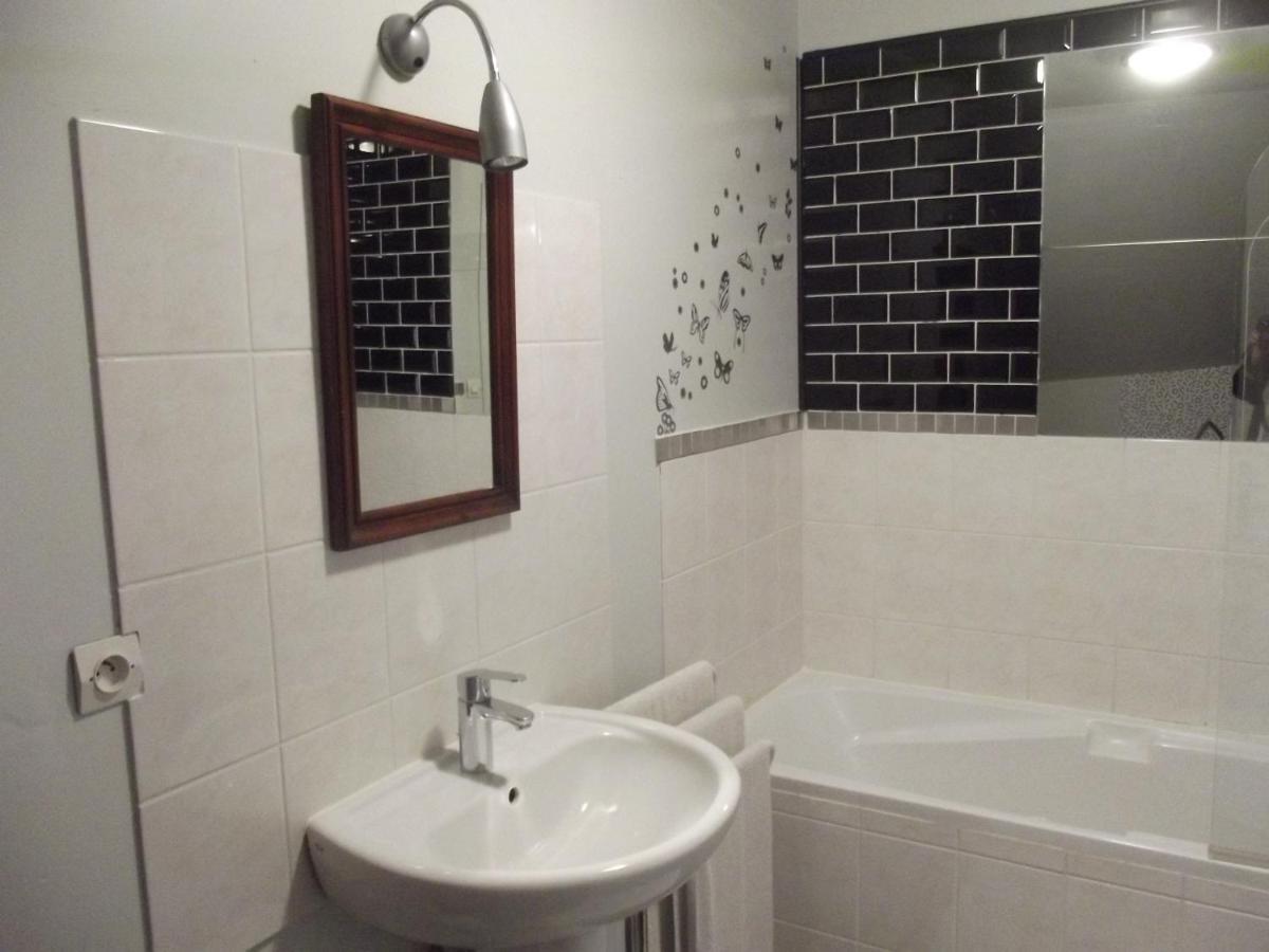 Wastine Bed & Breakfast Buigny-Saint-Maclou Ruang foto
